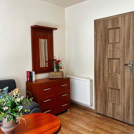 Apartamenty Winniczki Поберово Экстерьер фото