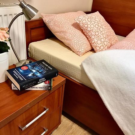 Apartamenty Winniczki Поберово Экстерьер фото