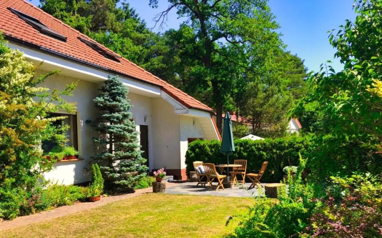Apartamenty Winniczki Поберово Экстерьер фото