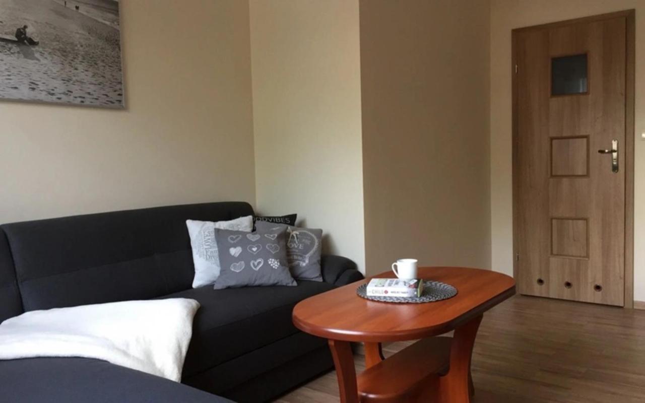 Apartamenty Winniczki Поберово Экстерьер фото